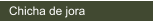 Chicha de jora